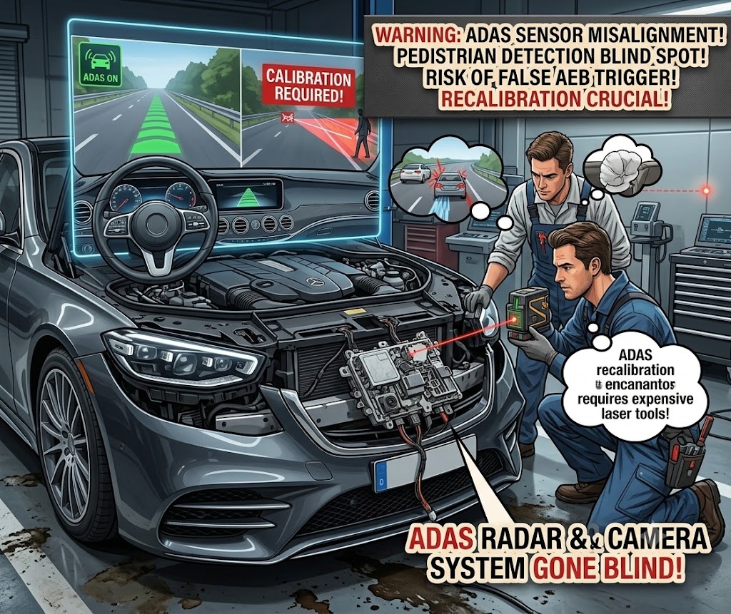 Used car Tech Trap
