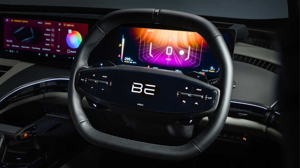 be6e dashboard
