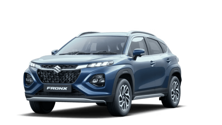 Maruti Suzuki Fronx Review 2026 – Price, Mileage, Features, Safety, Variants, Performance & Expert Verdict